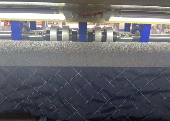 3 inch naaldbalk afstand Flatbed Quilting Machine