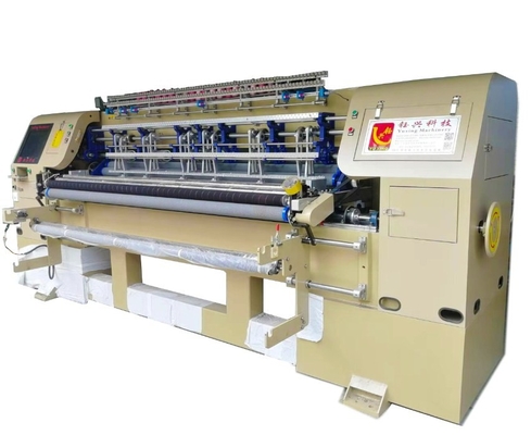 94 duim1000rpm Industriële Multinaald het Watteren Machine voor Deken