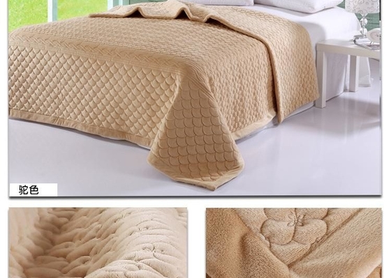 210M/H Industrial Bedcover Lock Stitch Quilting Machine voor commercieel type quilt