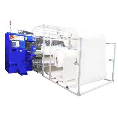 De Matras van 1200RPM Yuxing het Watteren Machine Geautomatiseerde Multinaald