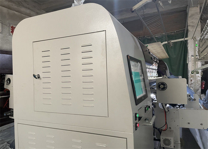94 inch Quilting Breed Heavy-duty Quilting Machine met en 5m*1.6m*2m Meting