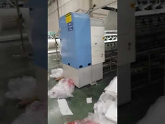 Mattress quitling machine