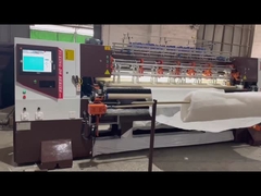 Kaderbeweging 1400 de Steek van het de Naaldslot van t/min Multi het Watteren Machine