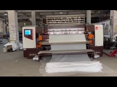 300M/H Computer Control Multi Naald Quilting Matras Maker 240cm Breedte