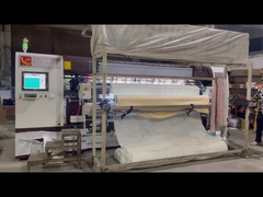 Panasonic-de Bestuurders ketenen Steek het Watteren Machine Multinaald voor Beddegoed